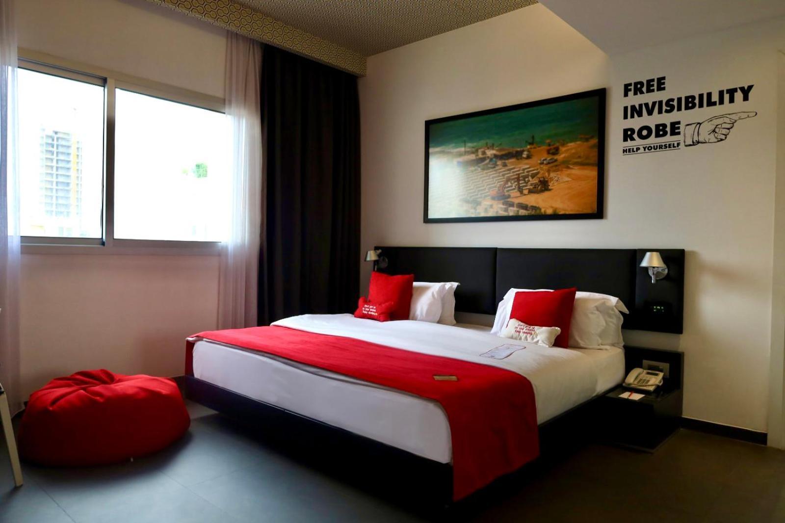 ביירות The Smallville Hotel מראה חיצוני תמונה