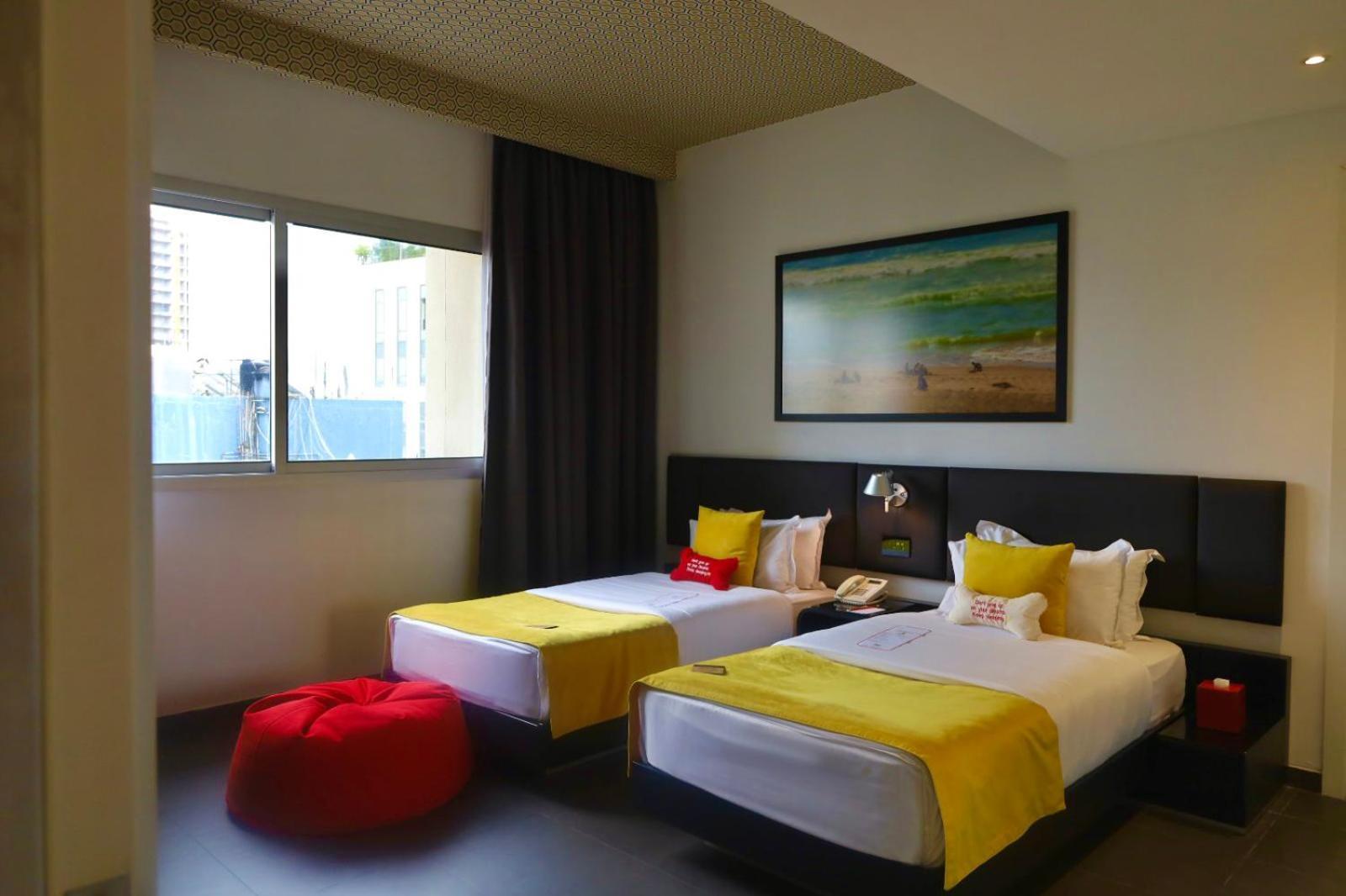 ביירות The Smallville Hotel מראה חיצוני תמונה