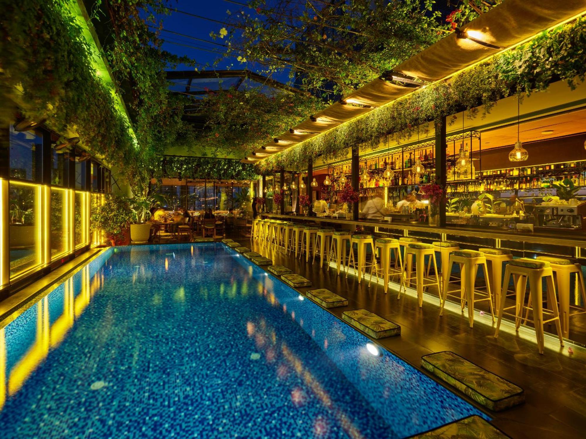 ביירות The Smallville Hotel מראה חיצוני תמונה
