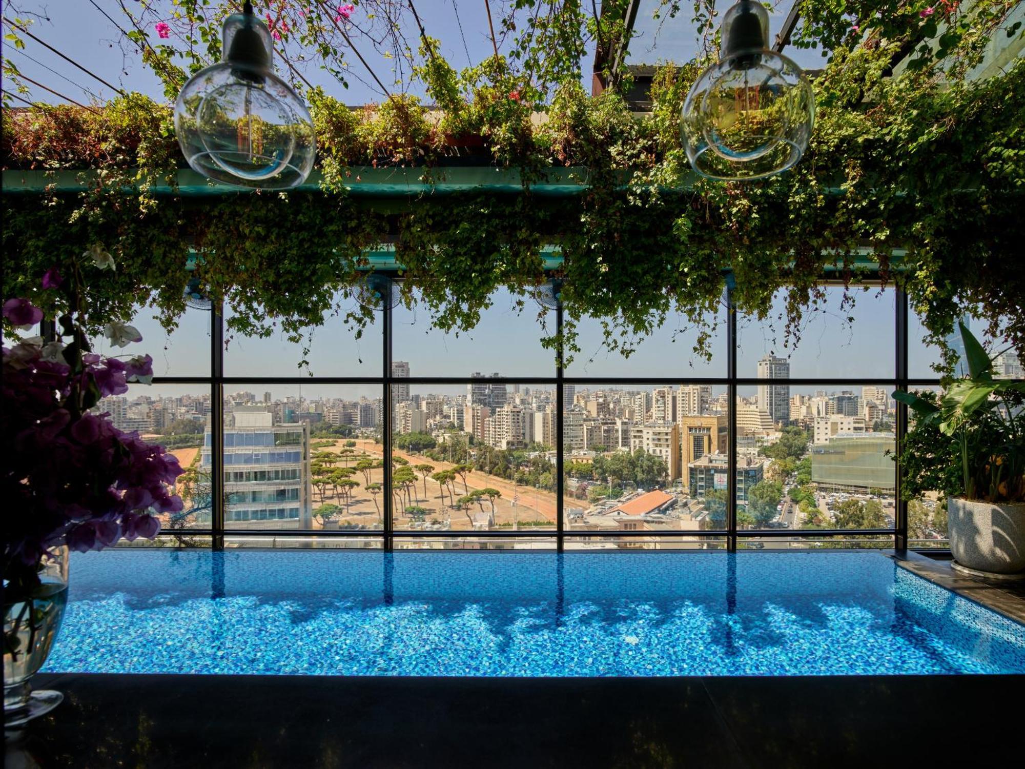ביירות The Smallville Hotel מראה חיצוני תמונה