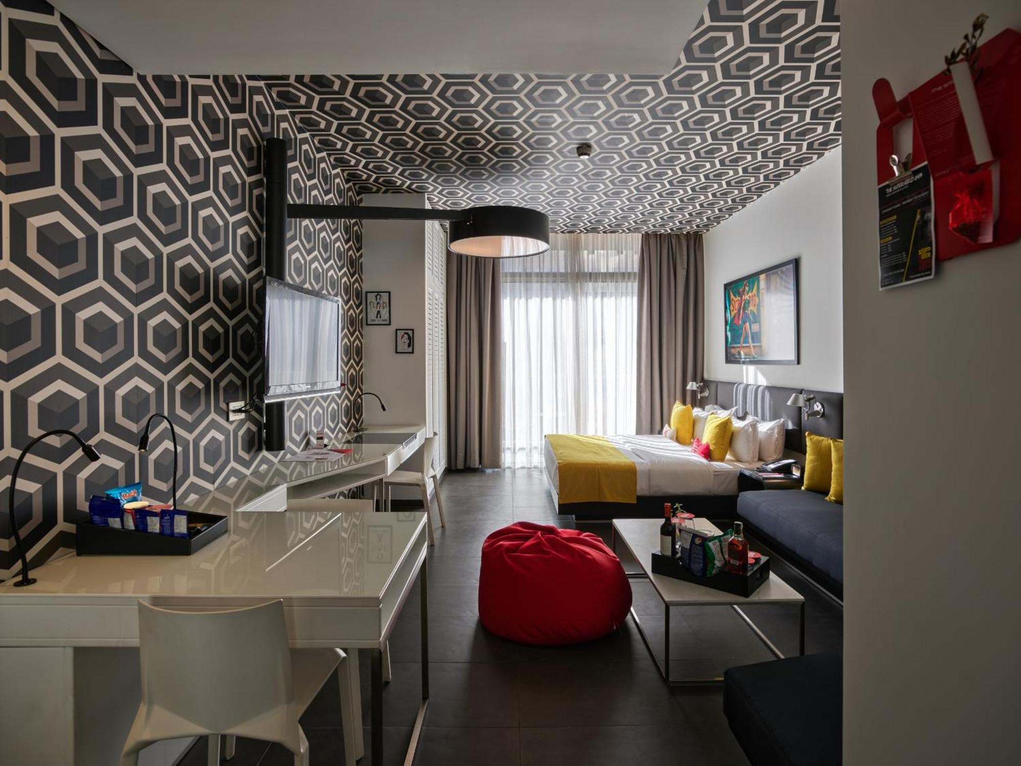 ביירות The Smallville Hotel מראה חיצוני תמונה