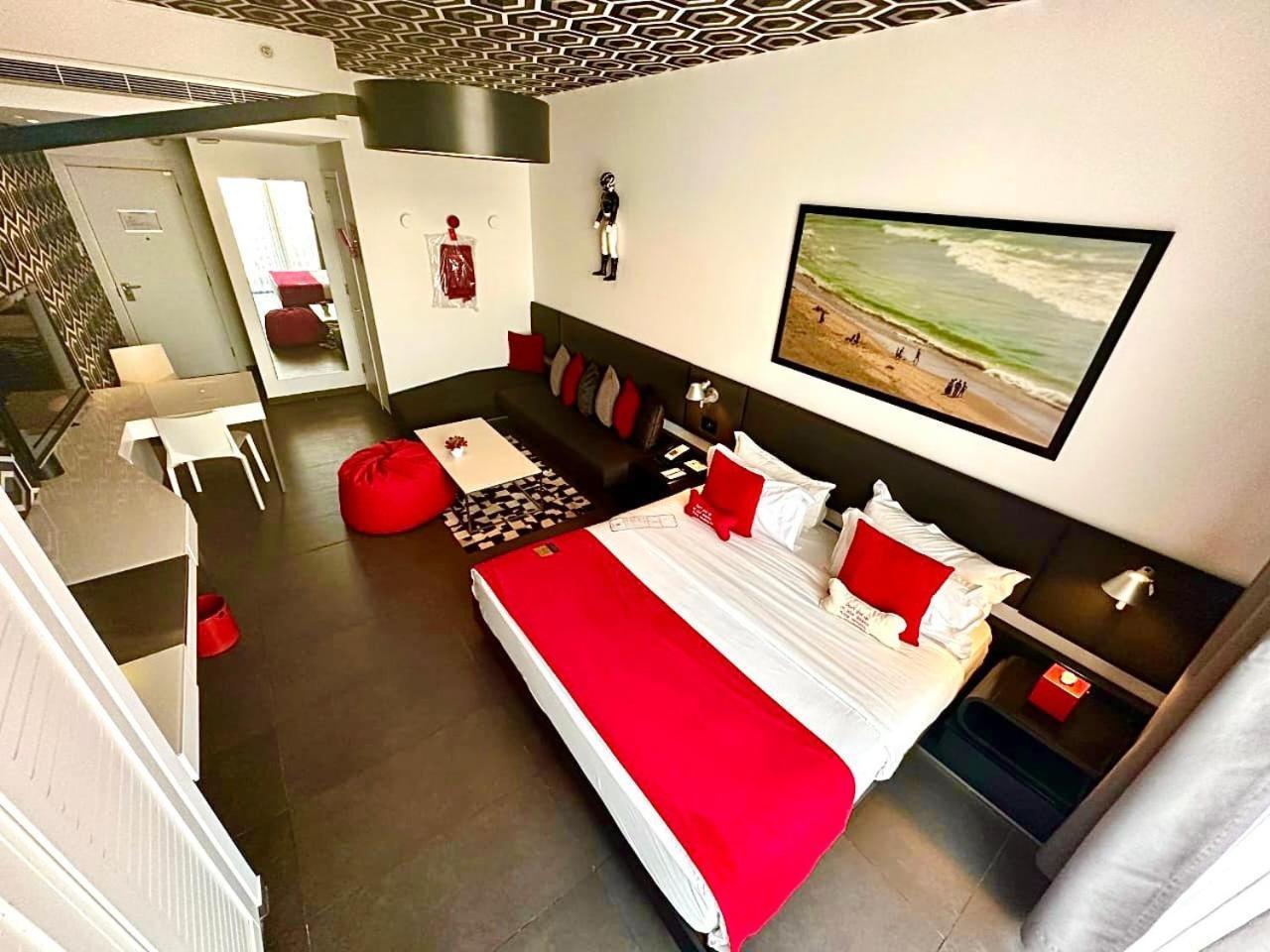 ביירות The Smallville Hotel מראה חיצוני תמונה