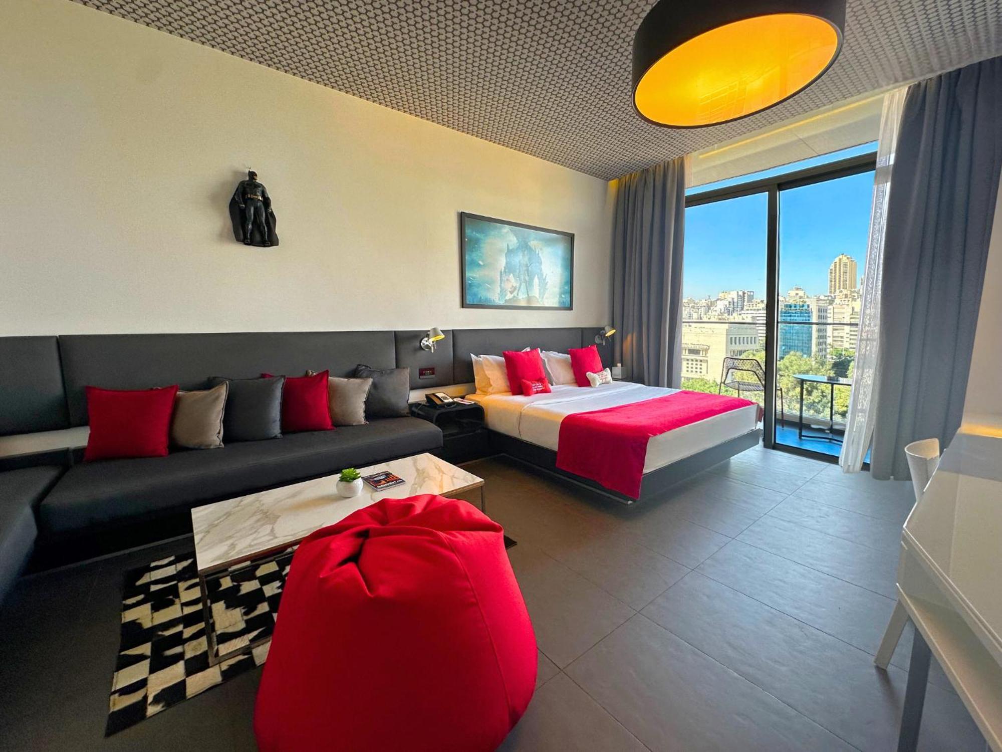 ביירות The Smallville Hotel מראה חיצוני תמונה