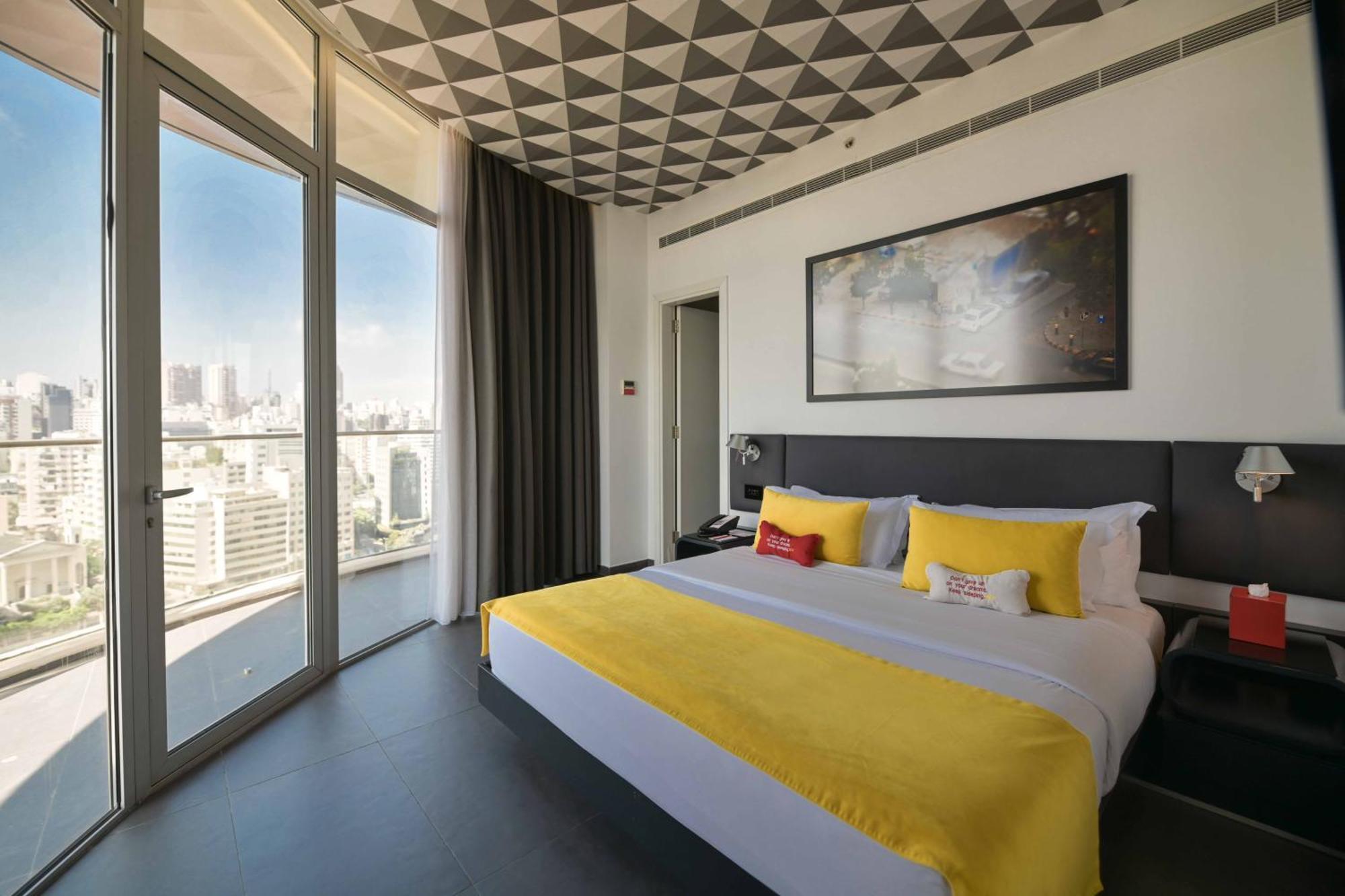 ביירות The Smallville Hotel מראה חיצוני תמונה