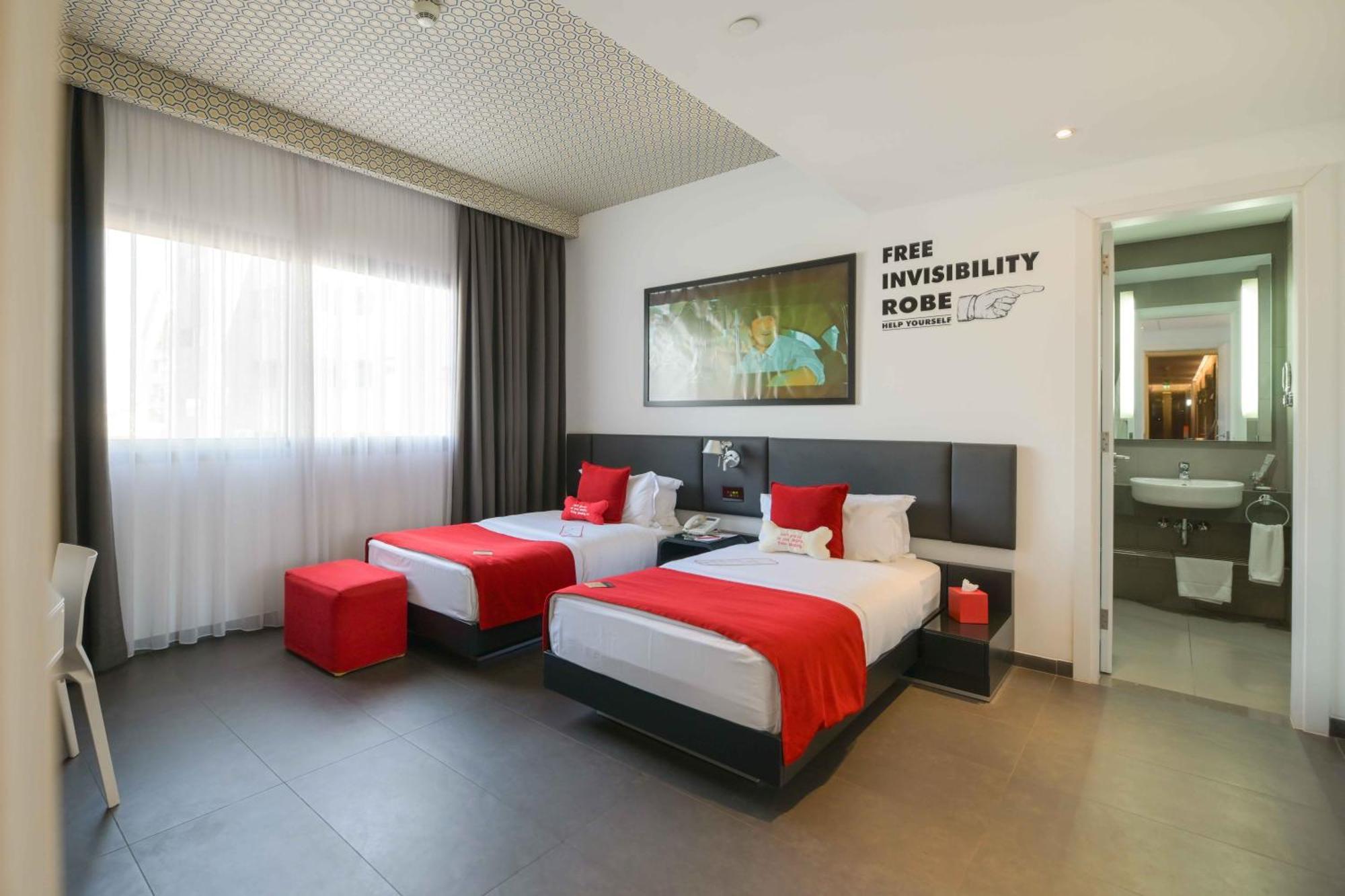 ביירות The Smallville Hotel מראה חיצוני תמונה