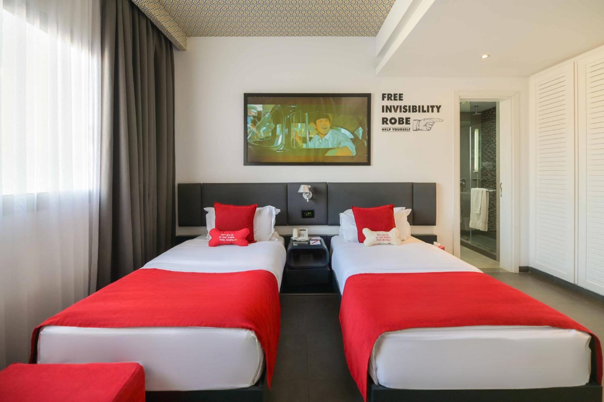 ביירות The Smallville Hotel מראה חיצוני תמונה